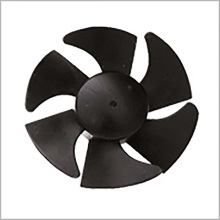 Rational Construction Customized Bracket Cross Flow Auto Fan Mold